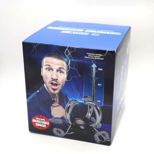 Lightning Reaction Reloaded