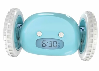 CLOCKY Extra Super Loud Alarm Clock