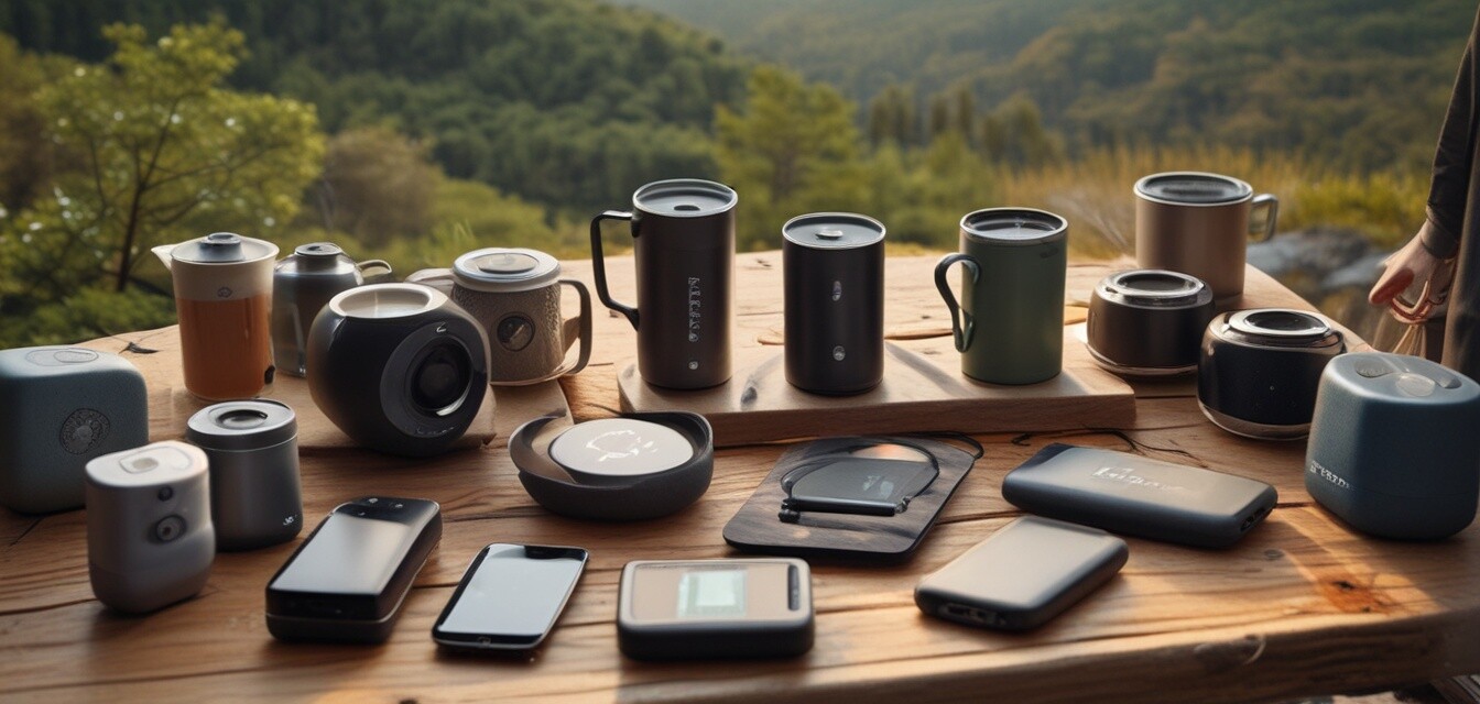 Essential Gadgets for Outdoor Enthusiasts
