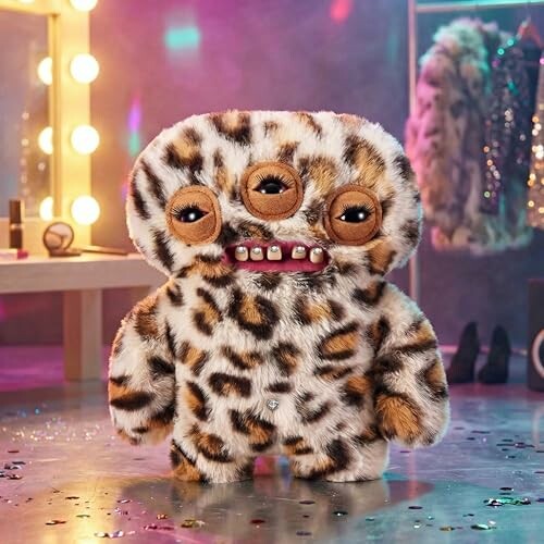 Fuggler Baddies Fuggs 9 Inch (Annoyed Alien)