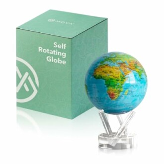 MOVA Self Rotating Globe