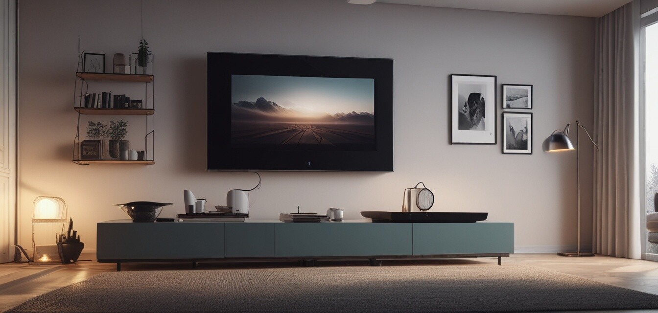 Stylish Smart Home Gadgets to Consider